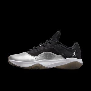 Nike Woman Air Jordan 11 CMFT Low Size 9: Blk/Silver/white DV2629-001. NEW BOXED